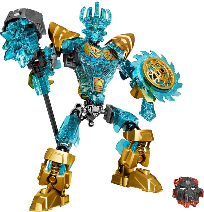 LEGO Bionicle Ekimu the Mask Maker (71312)