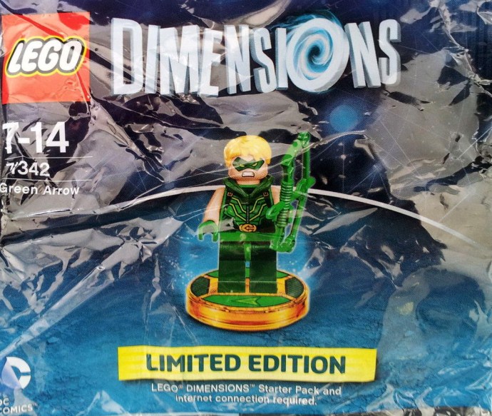 LEGO Dimensions Green Arrow (71342)