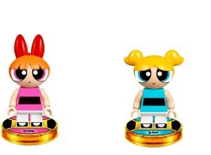 LEGO Dimensions The Powerpuff Girls Team Pack (71346)