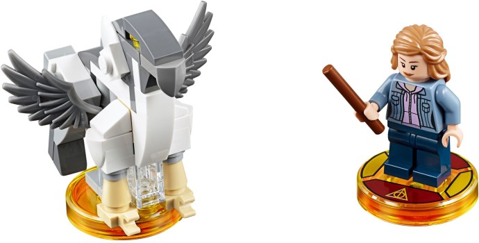 LEGO Dimensions Hermione Granger Fun Pack (71348)