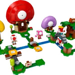 LEGO Super Mario Toad's Treasure Hunt (71368)
