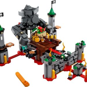 LEGO Super Mario Bowser's Castle Boss Battle (71369)