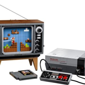 LEGO Super Mario Nintendo Entertainment System (71374)