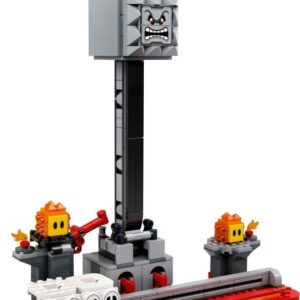 LEGO Super Mario Thwomp Drop (71376)