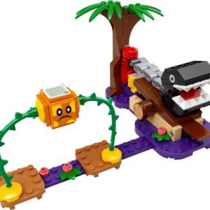 LEGO Super Mario Chain Chomp Jungle Encounter (71381)