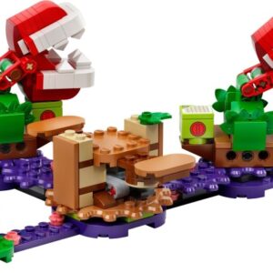 LEGO Super Mario Piranha Plant Puzzling Challenge (71382)