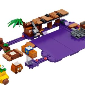 LEGO Super Mario Wiggler's Poison Swamp (71383)