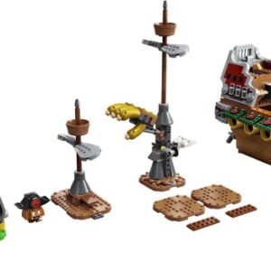 LEGO Super Mario Bowser's Airship (71391)