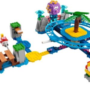 LEGO Super Mario Big Urchin Beach Ride (71400)