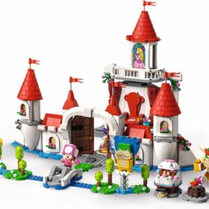 LEGO Super Mario Princess Peach's Castle (71408)