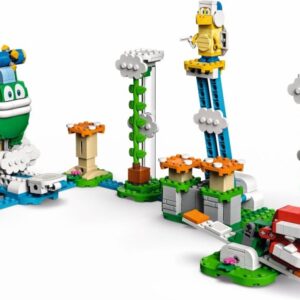 LEGO Super Mario Big Spike's Cloudtop Challenge (71409)