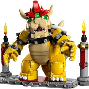 LEGO Super Mario The Mighty Bowser (71411)