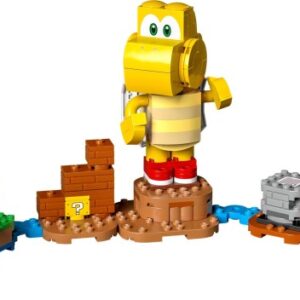 LEGO Super Mario Big Bad Island (71412)