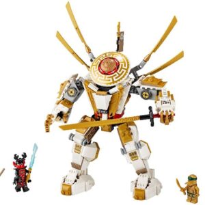 LEGO Ninjago Golden Mech (71702)