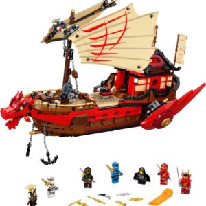 LEGO Ninjago Destiny's Bounty (71705)
