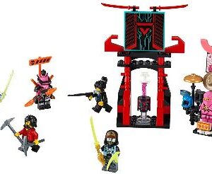 LEGO Ninjago Gamer's Market (71708)