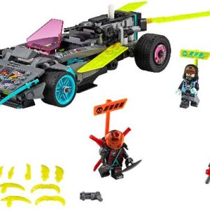 LEGO Ninjago Ninja Tuner Car (71710)