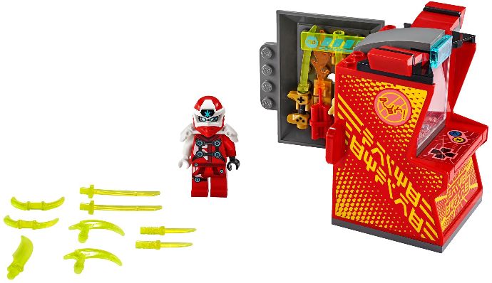 LEGO Ninjago Kai Avatar - Arcade Pod (71714)