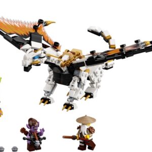 LEGO Ninjago Wu's Battle Dragon (71718)