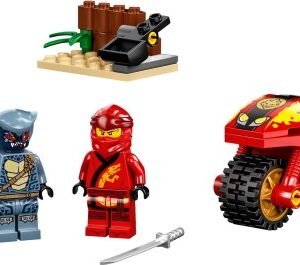 LEGO Ninjago Kai's Blade Cycle (71734)