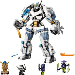 LEGO Ninjago Zane's Titan Mech Battle (71738)