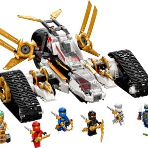 LEGO Ninjago Ultra Sonic Raider (71739)