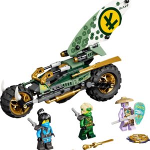 LEGO Ninjago Lloyd's Jungle Chopper Bike (71745)