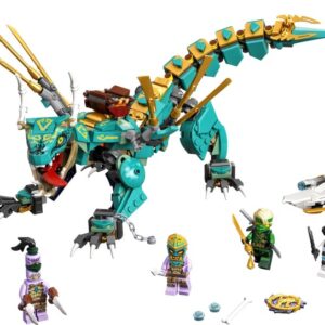 LEGO Ninjago Jungle Dragon (71746)