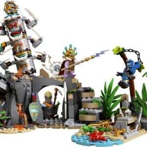 LEGO Ninjago The Keepers' Village (71747)