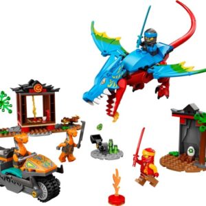 LEGO Ninjago Ninja Dragon Temple (71759)
