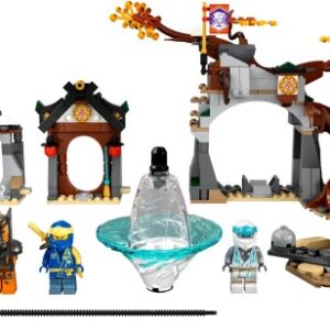 LEGO Ninjago Ninja Training Center (71764)