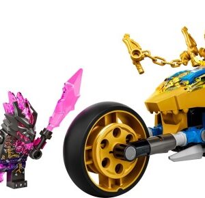 LEGO Ninjago Jay's Golden Dragon Motorbike (71768)