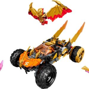 LEGO Ninjago Cole's Dragon Cruiser (71769)