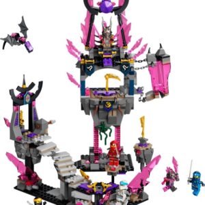 LEGO Ninjago The Crystal King Temple (71771)