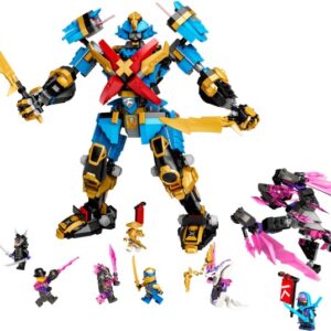 LEGO Ninjago Nya's Samurai X MECH (71775)