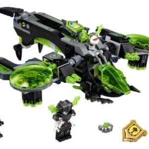 LEGO Nexo Knights Berserker Bomber (72003)