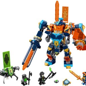LEGO Nexo Knights Tech Wizard Showdown (72004)
