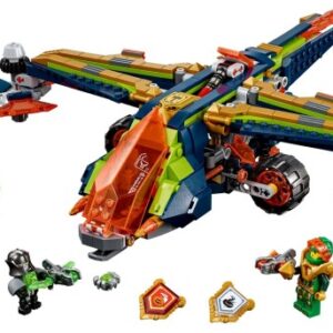LEGO Nexo Knights Aaron's X-bow (72005)
