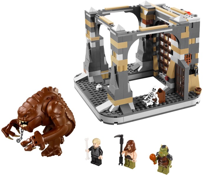 LEGO Star Wars Rancor Pit (75005)