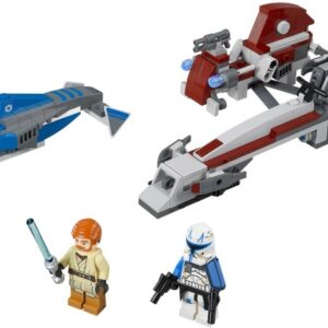 LEGO Star Wars BARC Speeder with Sidecar (75012)