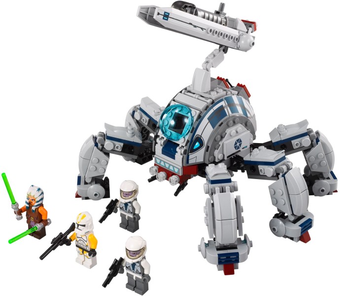 LEGO Star Wars Umbaran MHC (Mobile Heavy Cannon) (75013)