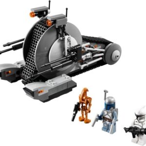 LEGO Star Wars Corporate Alliance Tank Droid (75015)
