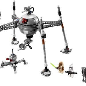 LEGO Star Wars Homing Spider Droid (75016)