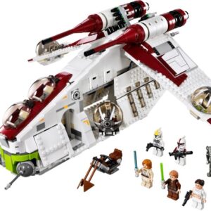 LEGO Star Wars Republic Gunship (75021)