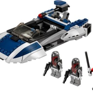LEGO Star Wars Mandalorian Speeder (75022)