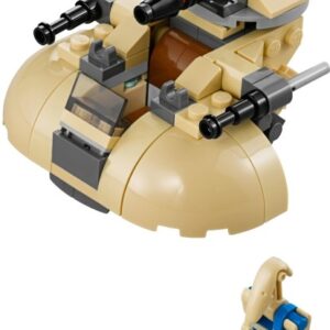 LEGO Star Wars AAT Microfighter (75029)