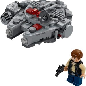LEGO Star Wars Millennium Falcon Microfighter (75030)