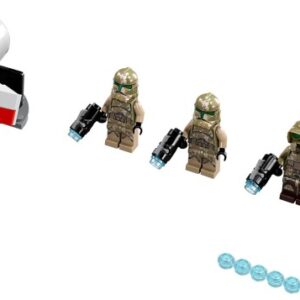 LEGO Star Wars Kashyyyk Troopers (75035)