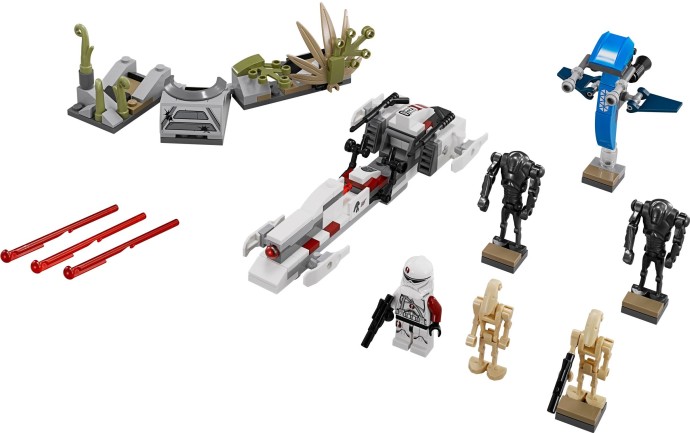 LEGO Star Wars Battle on Saleucami (75037)
