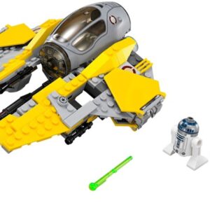 LEGO Star Wars Jedi Interceptor (75038)